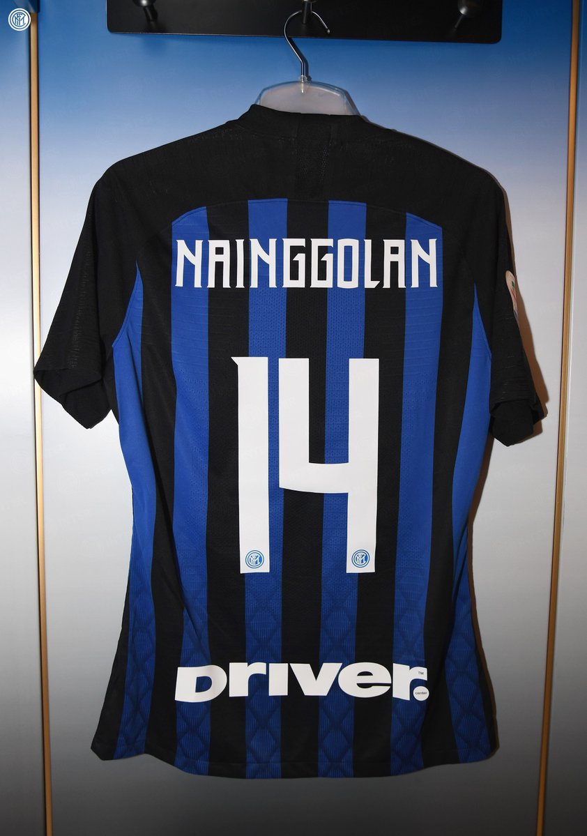 Inter, confermata la distorsione alla caviglia per  Nainggolan 