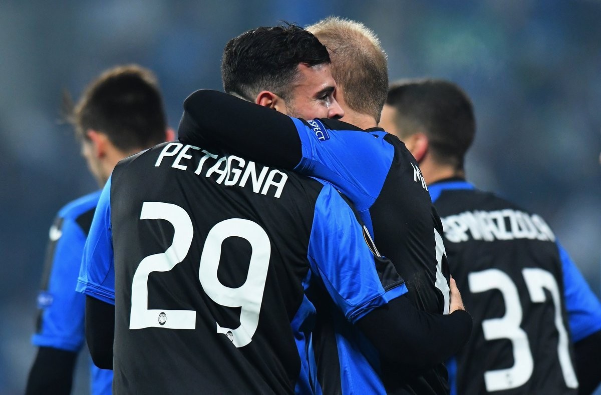 Atalanta: le ultime in vista della Juventus