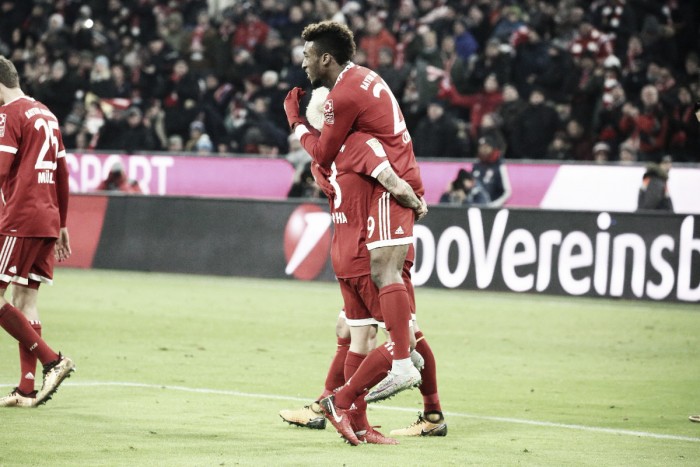 Bundesliga - Il Bayern torna alla vittoria: Coman stende l'Hannover