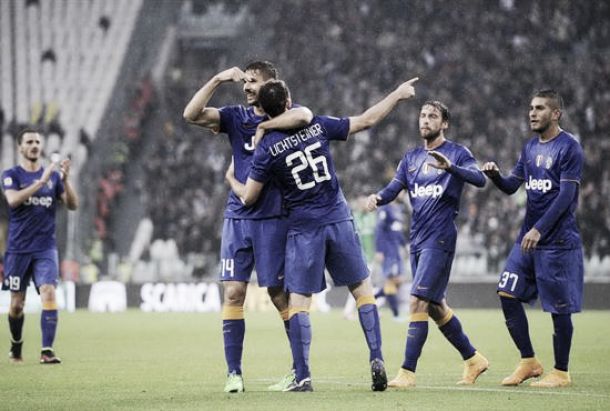 Diretta Parma - Juventus, risultato live di Coppa Italia
