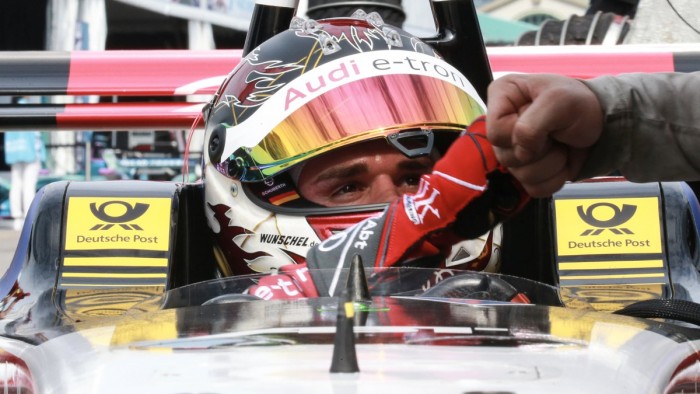 Formula E, ePrix di Hong Kong - Daniel Abt squalificato da gara 2