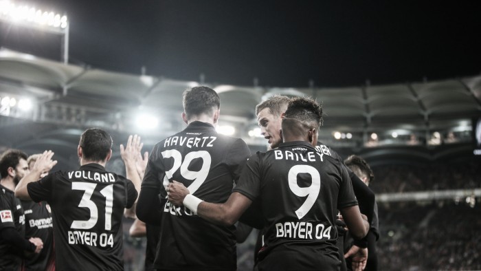Bundesliga, il Leverkusen si gode una notte al 4° posto: battuto 0-2 lo Stoccarda