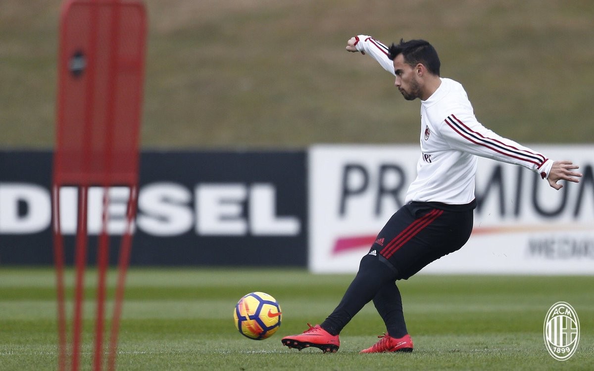 Milan, parla Suso: "Bisognava cambiare, ma ringrazio Montella" Milan, parla Suso: "Bisognava cambiare, ma ringrazio Montella"