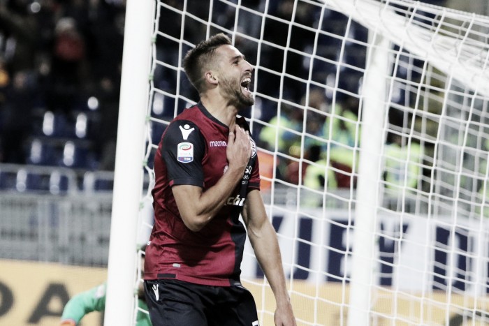 Harakiri Samp: il Cagliari decimato dagli infortuni rimonta 2-2 i blucerchiati