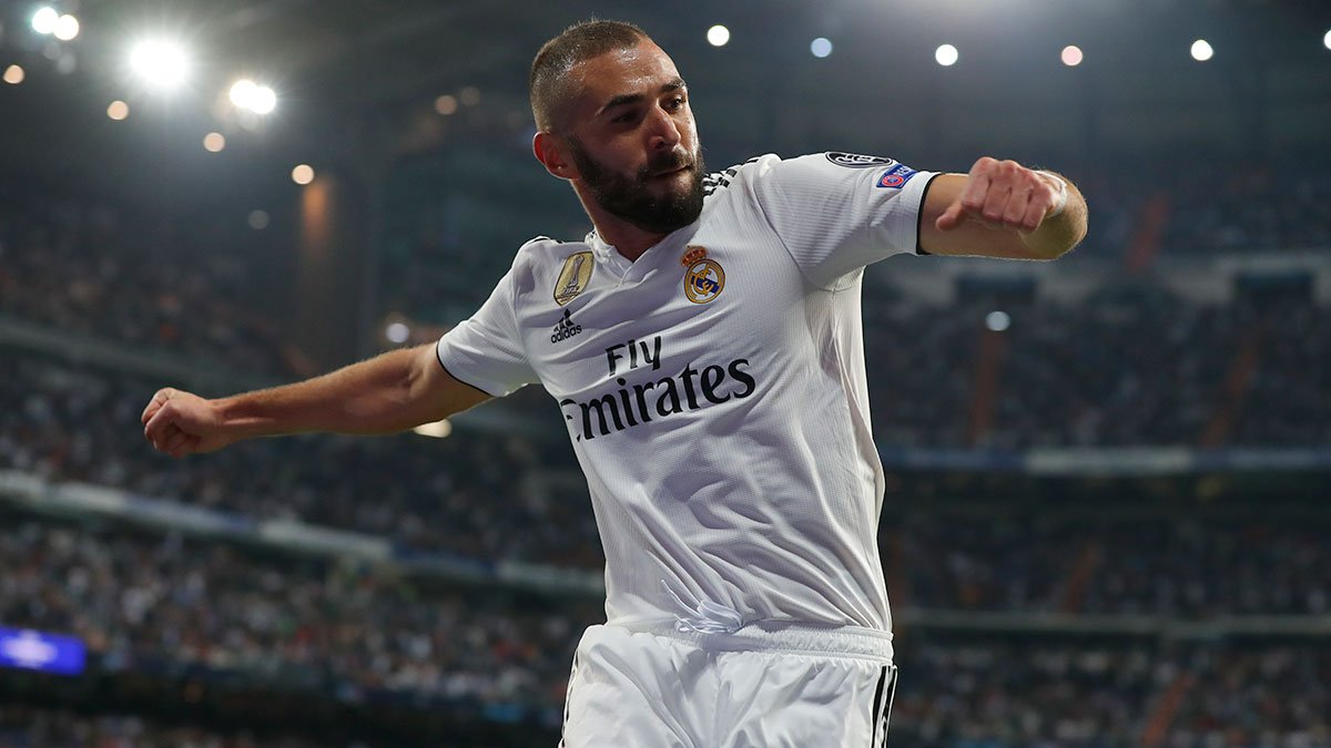 Champions League - Il Real Madrid torna a vincere: battuto il Viktoria Plzen 2-1