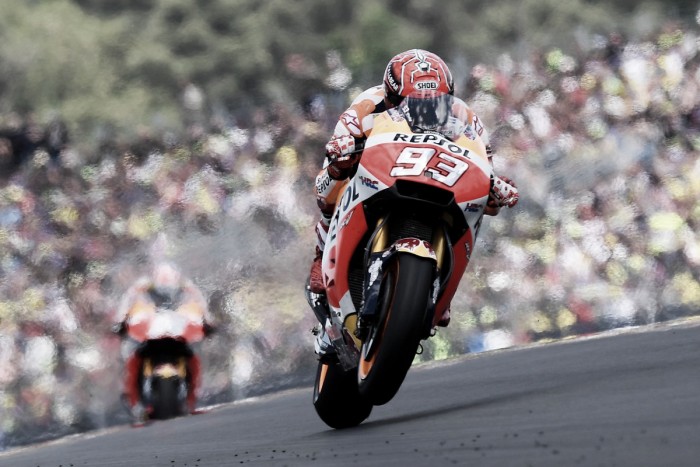 MotoGP, parla Marquez: "Non ho motivi di lasciare Honda"