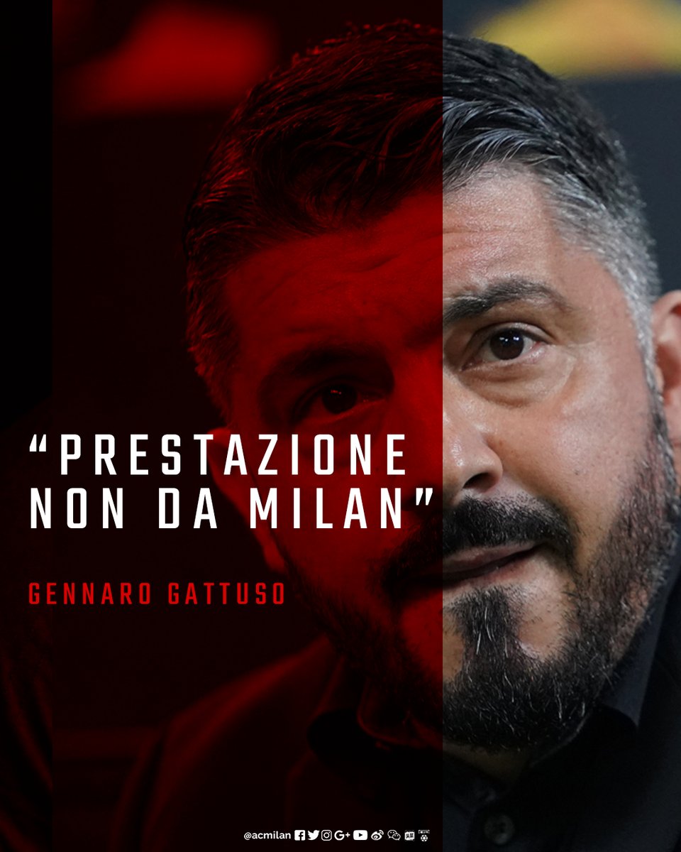 Milan, la società da fiducia a Gattuso ma le gare contro la Samp e il Genoa saranno fondamentali