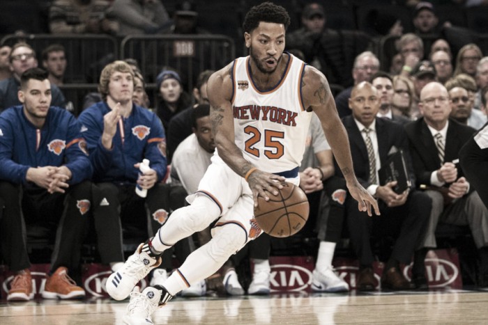 Nba, Derrick Rose: "Non posso più essere quello di prima, ora sono un giocatore diverso"