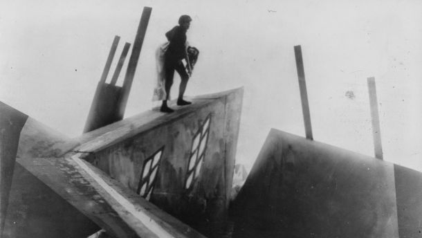 Críticas en 1 minuto: 'El gabinete del doctor Caligari'