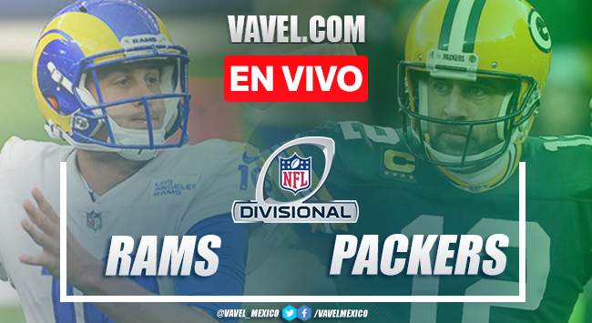 Resumen y Touchdowns: Los Ángeles Rams 18 - 32 Green Bay Packers en el Playoff Divisional de la NFL Resumen y Touchdowns: Los Ángeles Rams 18 - 32 Green Bay Packers en el Playoff Divisional de la NFL