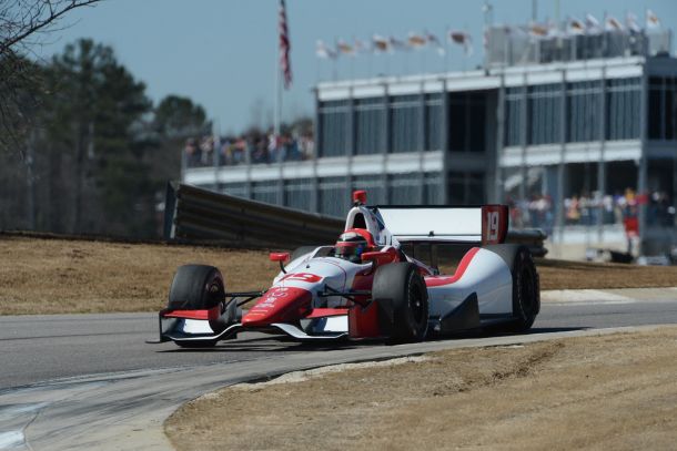 IndyCar: Carlos Huertas And Francesco Dracone To Drive For Dale Coyne Racing