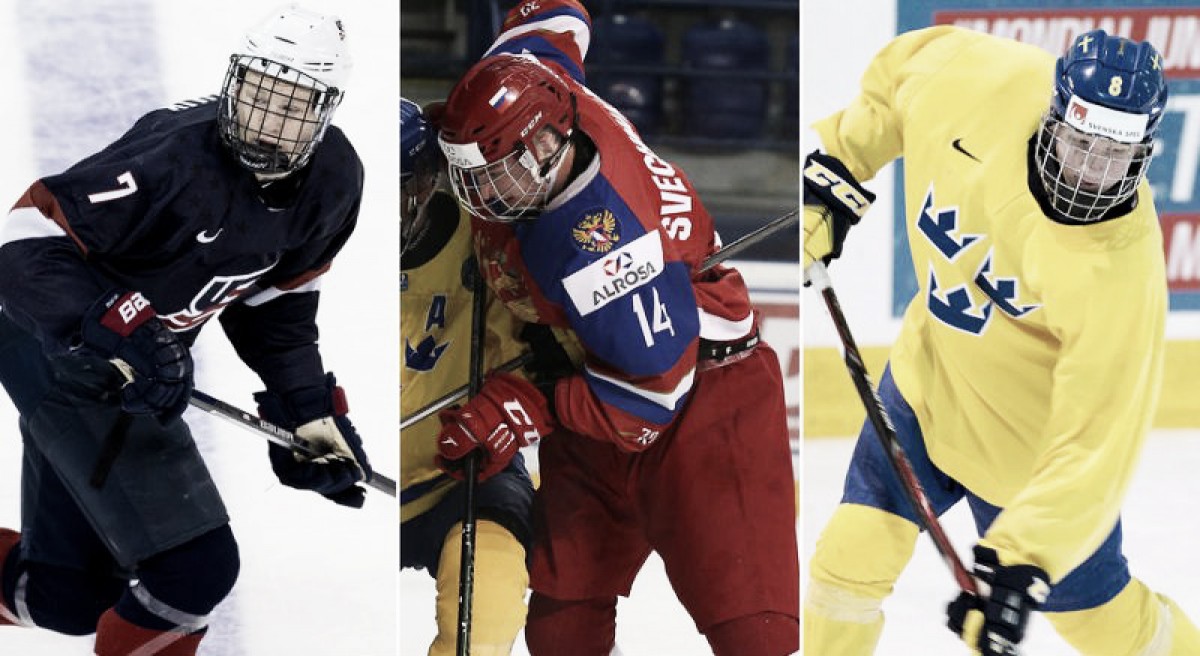 NHL Draft 2018: llegan la listas definitivas de scouting