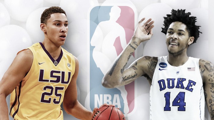 Nba Draft, alla scoperta di Ben Simmons e Brandon Ingram