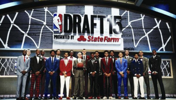 El Draft más visto en la historia de la NBA