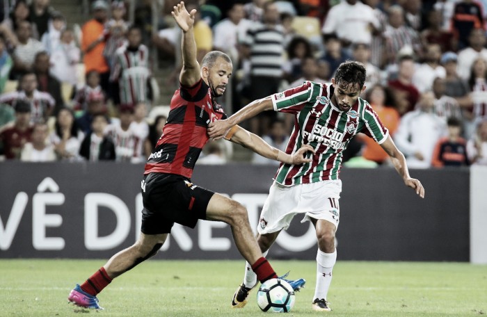 Fluminense visita rebaixado Atlético-GO para garantir vaga na Sul-Americana