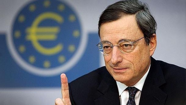 Mario Draghi apuesta por un fondo a 5 años