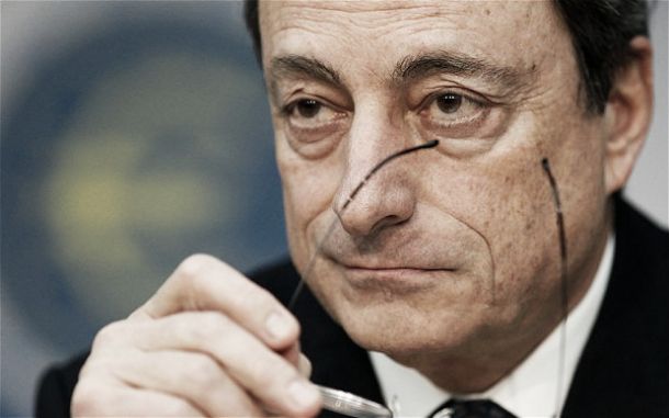 El Banco Central Europeo rebaja los tipos de interés