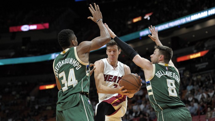 NBA - Riscatto Miami, Milwaukee crolla nell'ultimo quarto