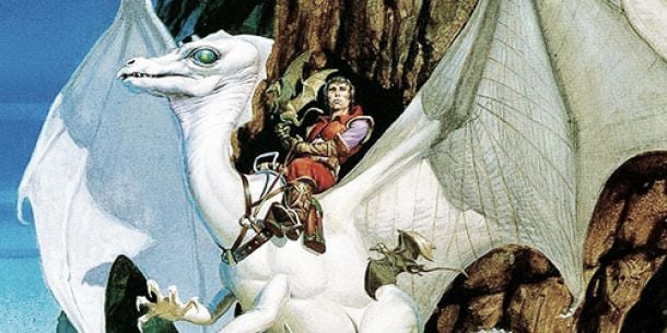 Warner Bros. llevará a la gran pantalla las novelas de 'Los jinetes de dragones de Pern'