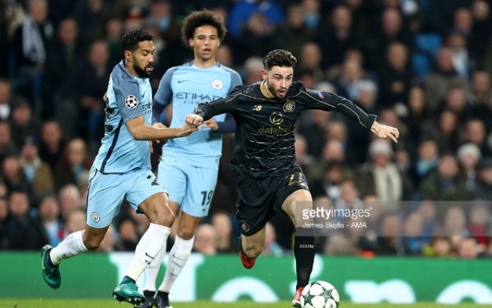 Manchester City 1-1 Celtic: Spoils shared in entertaining draw at the Etihad