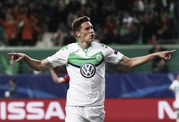 El Wolfsburgo se estrena con victoria