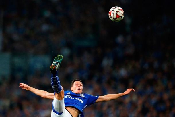 Schalke 2-0 Hertha : Huntelaar and Draxler give Di Matteo perfect start