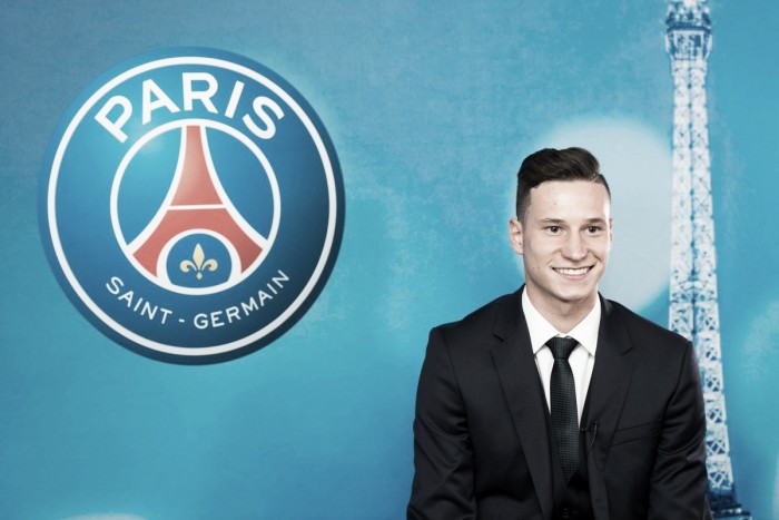Sotto la Tour Eiffel per il rilancio: Draxler è ufficialmente del PSG