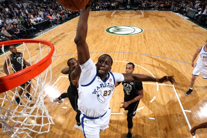 NBA - Durant trascina Golden State a Milwaukee, Houston Rockets corsari a Phoenix