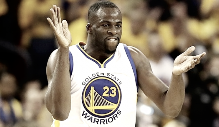 Nba - Golden State Warriors, record Draymond Green: tripla doppia con soli 4 punti realizzati