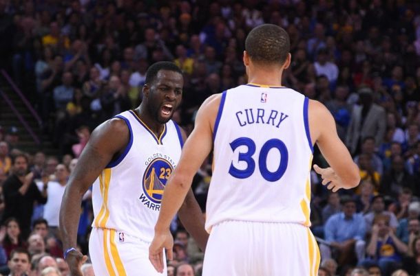 Draymond Green And Harrison Barnes Have Solved Warriors’ Problems