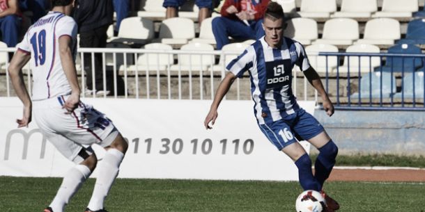 El Celta ficha a Dejan Drazic El Celta ficha a Dejan Drazic