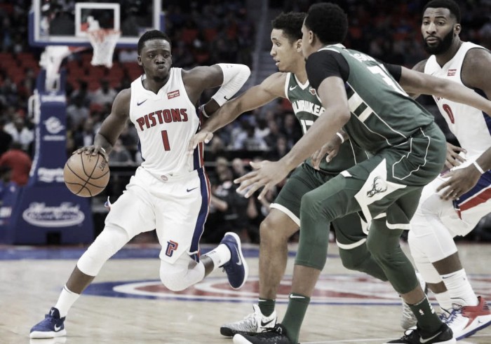 NBA - Vittoria casalinga per i Detroit Pistons, tutto facile per i Pelicans