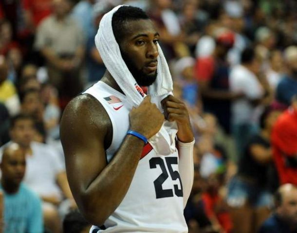 Andre Drummond Unlikely To Make Team USA