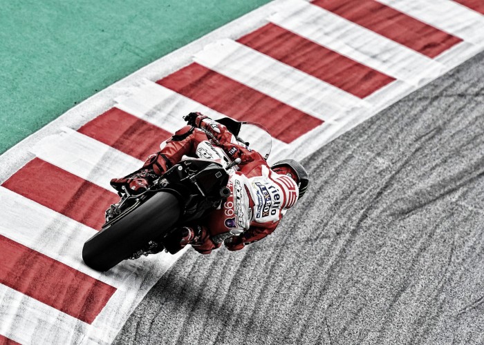 MotoGP, Gabarrini su Lorenzo: "E' diverso da Stoner, usa meno l'istinto"