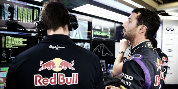 Daniel Ricciardo: "Es una buena forma de terminar la temporada"