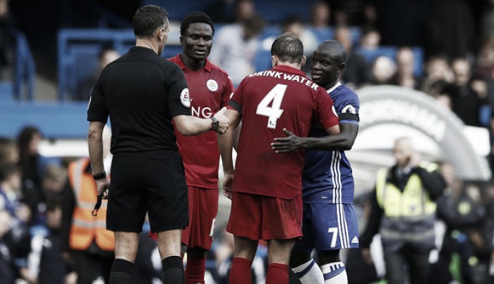 Chelsea, nome a sorpresa per la mediana: Drinkwater