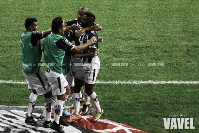 Rayados terminó con fantasmas en el 'Gigante de Acero' y es Campeón de Copa MX