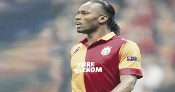 Galatasaray : Drogba s'en va