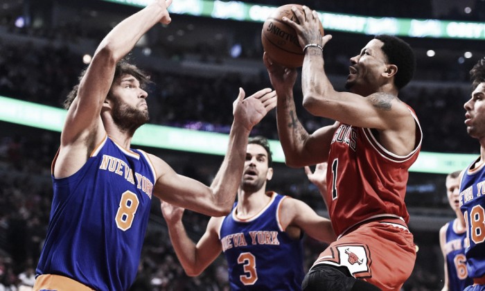 El mercado estalla: Derrick Rose, a los Knicks; Calderón, a los Bulls
