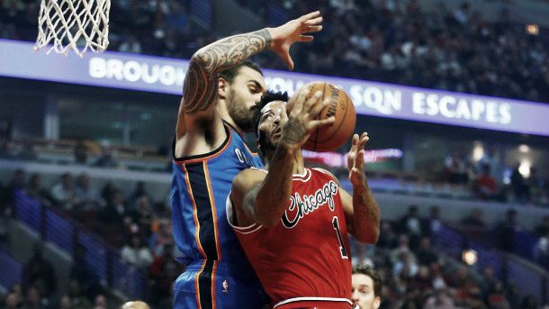 Resumen NBA: Los Thunder no pudieron con Derrick Rose
