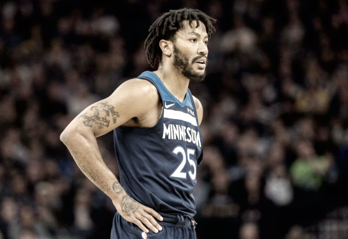 Rose seguirá en Minnesota Rose seguirá en Minnesota