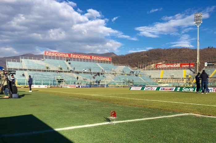 Serie B: 1-1 tra Brescia e Cittadella, a Torregrossa risponde Iori