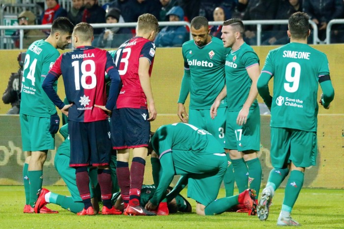 Babacar-goal abbatte il Cagliari: la Fiorentina vince 0-1 e si rilancia in ottica Europa League