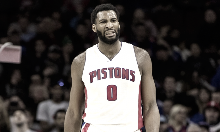 NBA - Andre Drummond senza peli sulla lingua: "Sarò il leader dei Pistons"