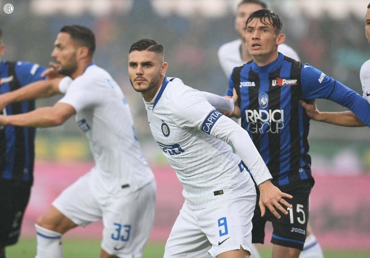 Atalanta forza quattro: Inter battuta 4-1 grazie ad un super Ilicic