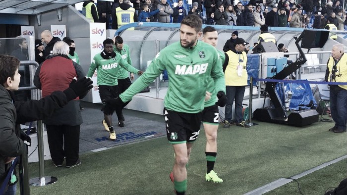 Sassuolo: i punti salienti della rinascita