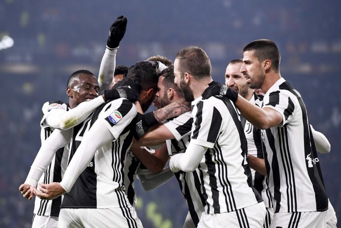 Il gol dell'ex stende la Roma: Benatia fa esultare la Juventus