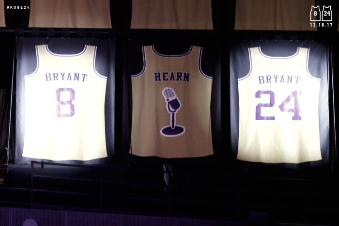 Kobe Bryant, más leyenda si cabe de los Lakers