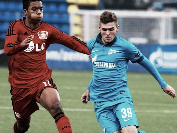 RB Leipzig sign talented youngster Skopintcev