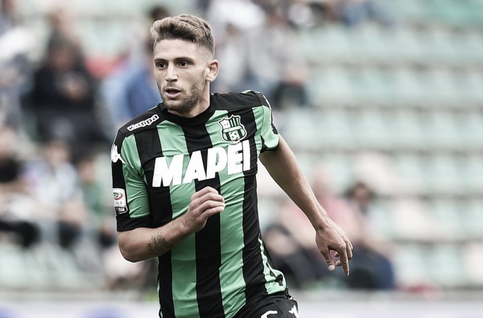 Sassuolo: Berardi è tornato. Contro il Toro un punto per ripartire